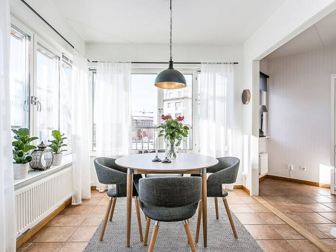 3 rok · 88 m² · Strandvägen 11 B