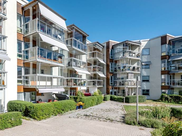 3 rok · 90 m² · Kungsängsgatan 21a