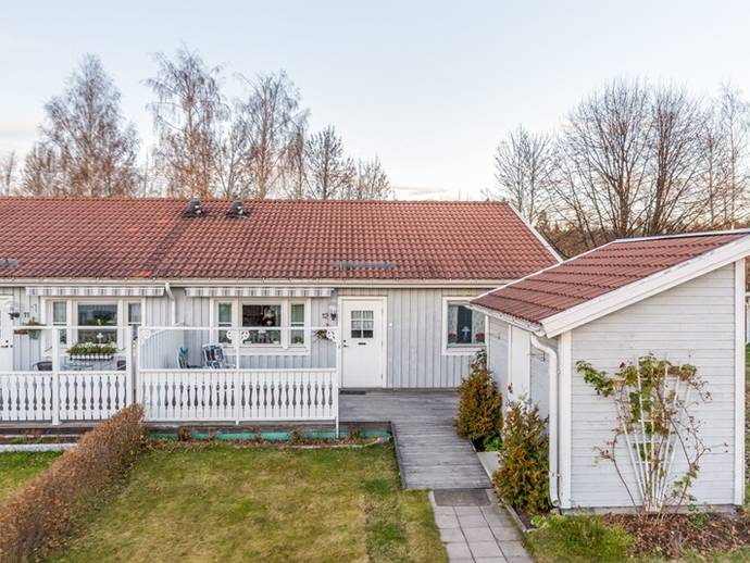 3 rok · 80,5 m² · Finkvägen 12