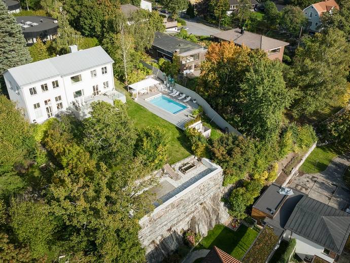Gavelvägen 17 i Lidingö, Lidingö kommun - Villa till salu - Hemnet