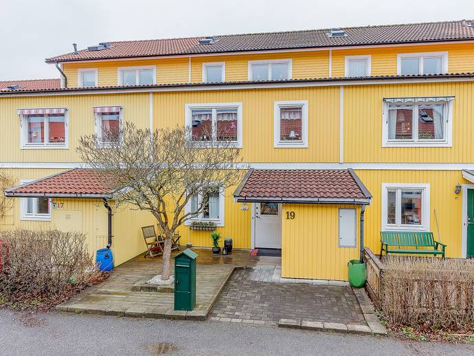 5 rok · 160 m² · Organistgränd 19