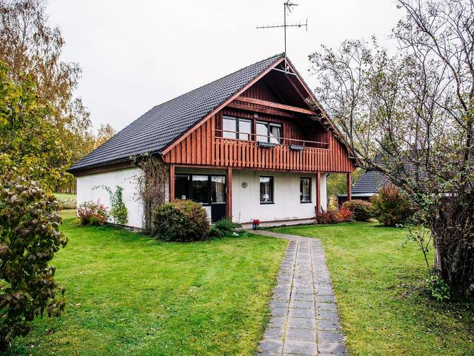 7 rok · 159 m² · Vallmovägen 1
