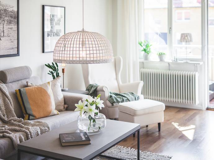 2 rok · 54,5 m² · Lovisagatan 27 A