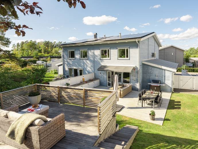 5 rok · 126 m² · Norra Atriumvägen 18
