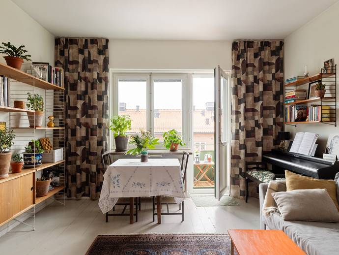 Lägenhet, 2 rum, 41 m² i Arsta