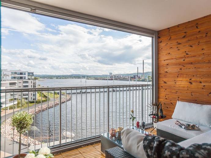 2 rok · 82 m² · Lillsjöplan 8 B