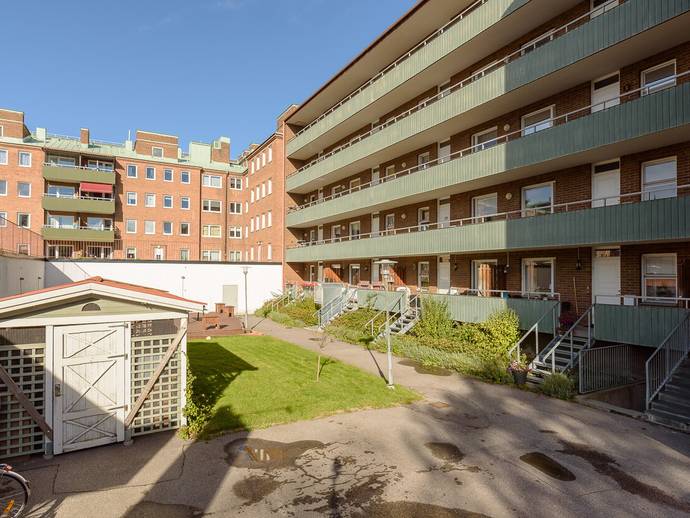 3 rok · 76,6 m² · Östra Islandsgatan 31
