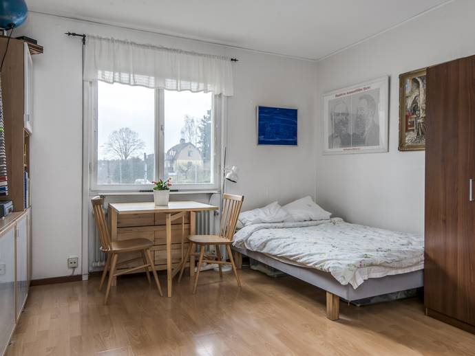 1 rok · 21,5 m² · Ekmans Väg 22 B