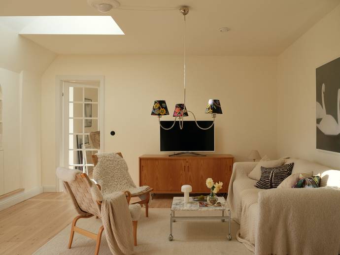 3,5 rok · 95 m² · Skolvägen 3
