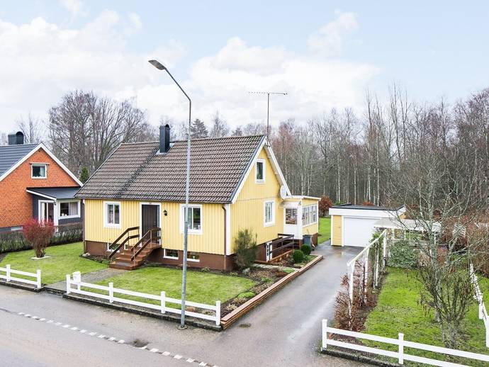 4 rok · 115 m² · Smedjegatan 13