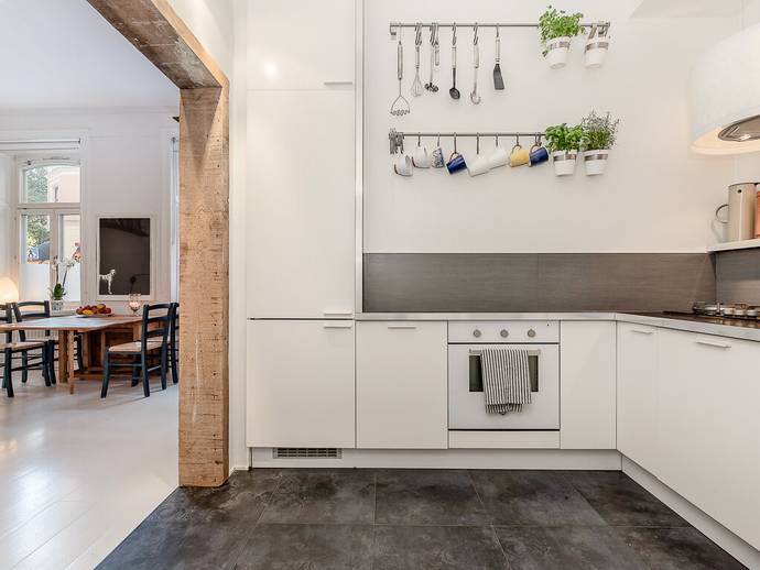 2 rok · 41 m² · Surbrunnsgatan 2, 1/5 tr