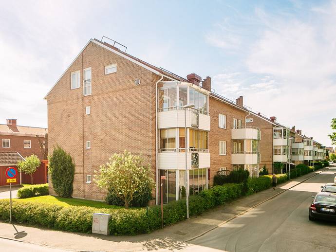 3 rok · 83,5 m² · Karl Johans gata 20