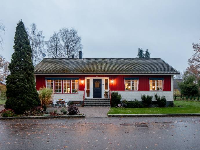 111 m² · Björkvägen 13