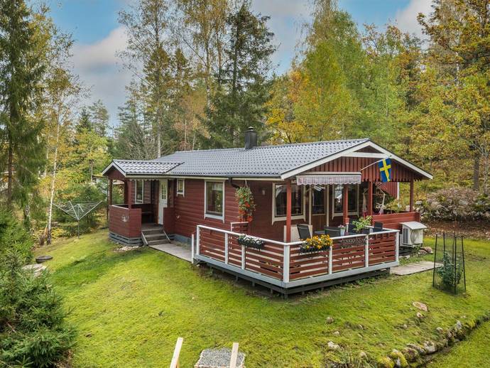 3 rok · 62 m² · Brantebråttvägen 33