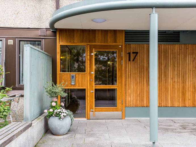 2 rok · 60,4 m² · Nordostpassagen 17