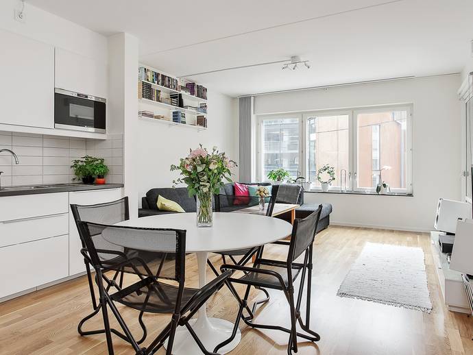 3 rok · 60 m² · Finnboda varvsväg 10 C