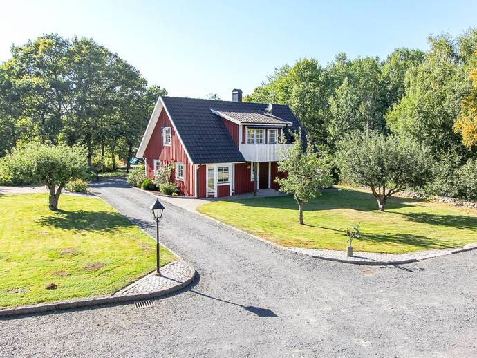 5 rok · 140 m² · Bruksvägen 43
