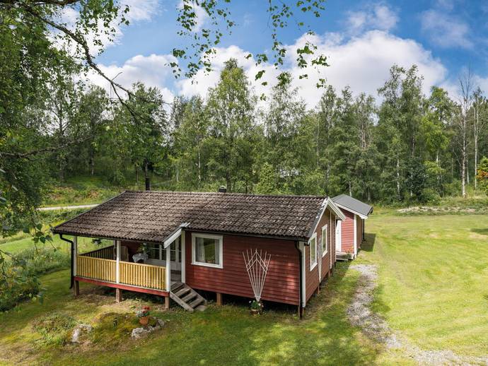 2 rok · 40 m² · Känsbyn 14