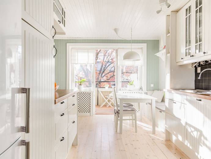 3 rok · 60,8 m² · Källbacksvägen 7 A