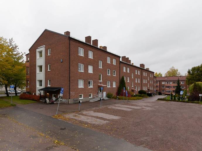 2 rok · 58,5 m² · Garmakaregatan 5C