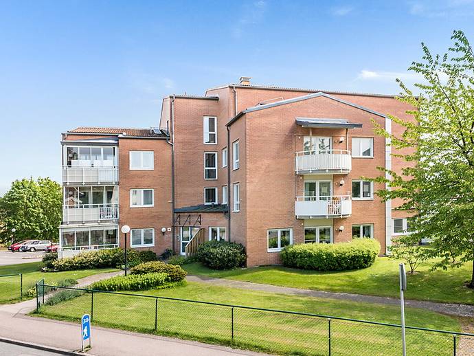 2 rok · 60,4 m² · Liljeforsgatan 28