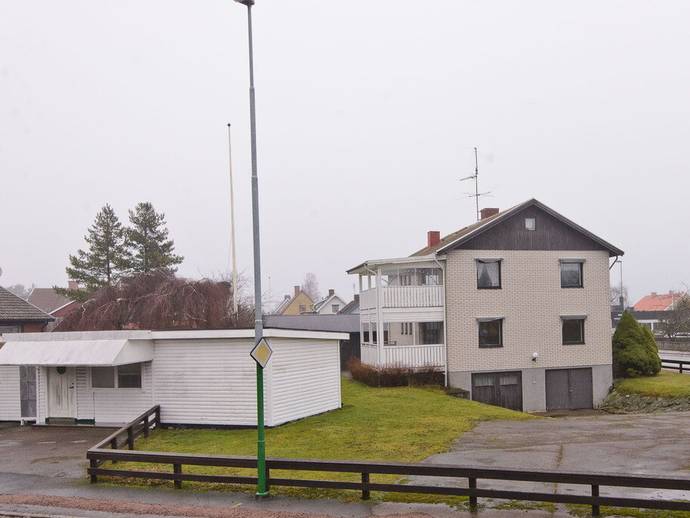 164 m² · Norra Kungsvägen 37