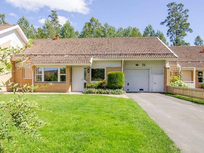 4 rok · 96 m² · Trastgatan 26