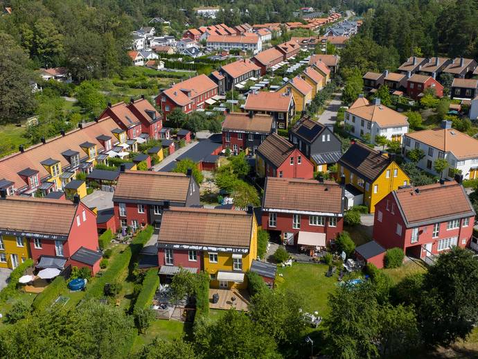 5 rok · 99 m² · Petunievägen 5B