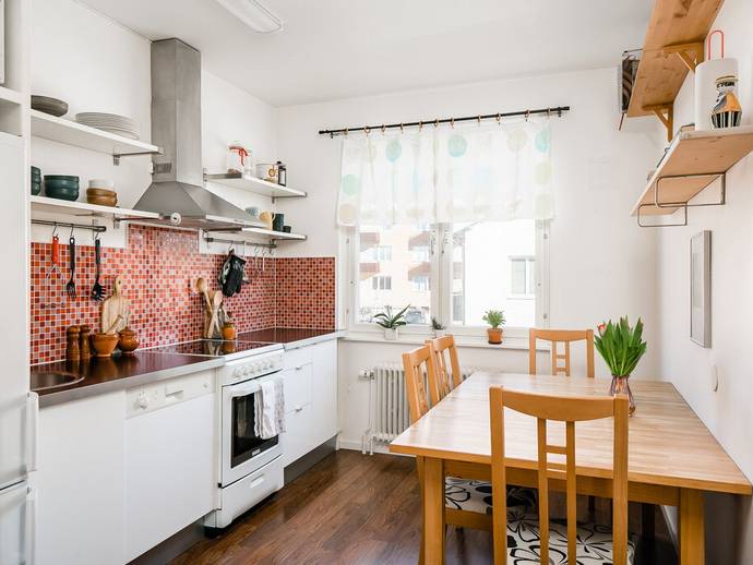 2 rok · 46 m² · Kansligatan 9A