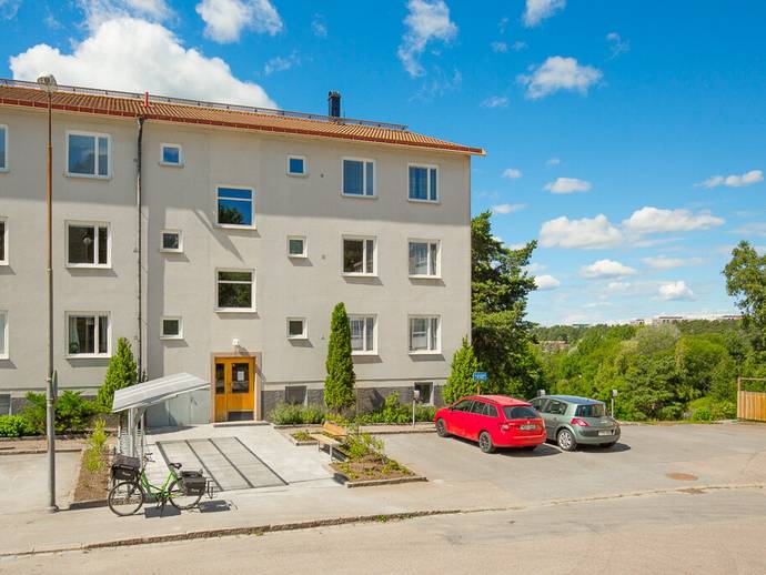 1 rok · 41 m² · Fältspatsvägen 6