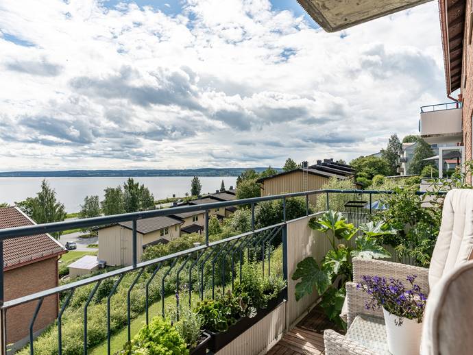 Frösövägen 13 - Såld lägenhet (Bostadsrätt) - Frösön, Östersunds kommun ...