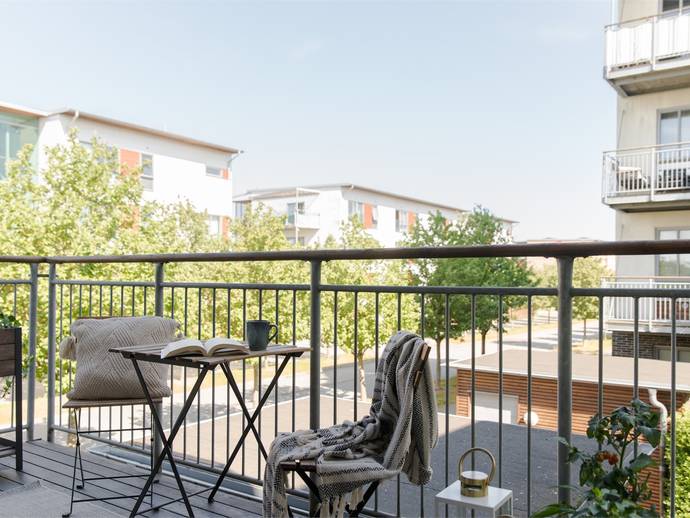 Sadelmakarebyn 2A i Annestad, Malmö kommun - lägenhet till salu - Hemnet