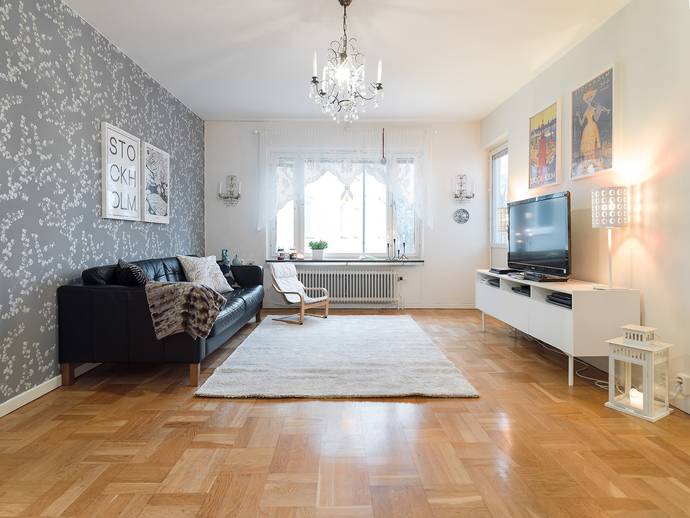 4 rok · 86 m² · Hanna Paulis Gata 29, 2 tr