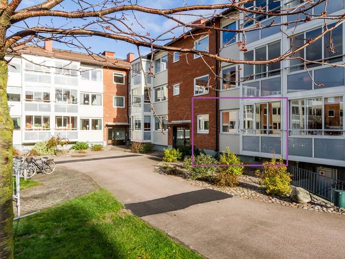 4 rok · 98 m² · Hemmansvägen 39