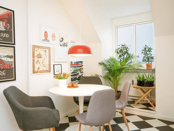 1 rok · 44 m² · Köpmangatan 42 A