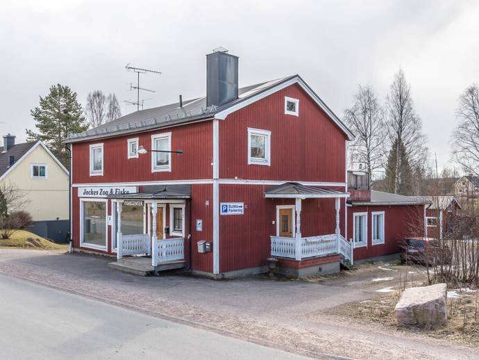 2 rok · 95 m² · Lisagatan 50