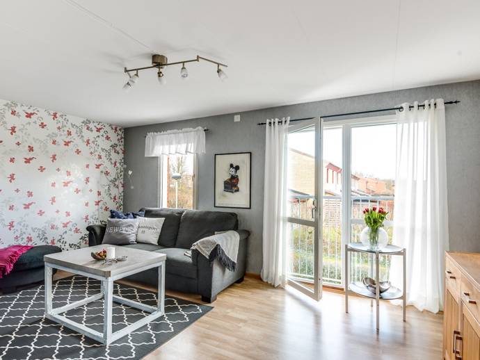 3 rok · 75 m² · Arkeologvägen 101