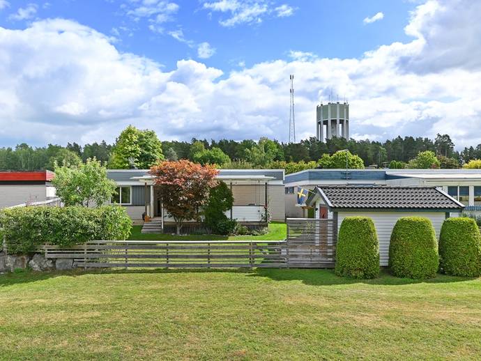 5 rok · 128 m² · Klevbergsvägen 119