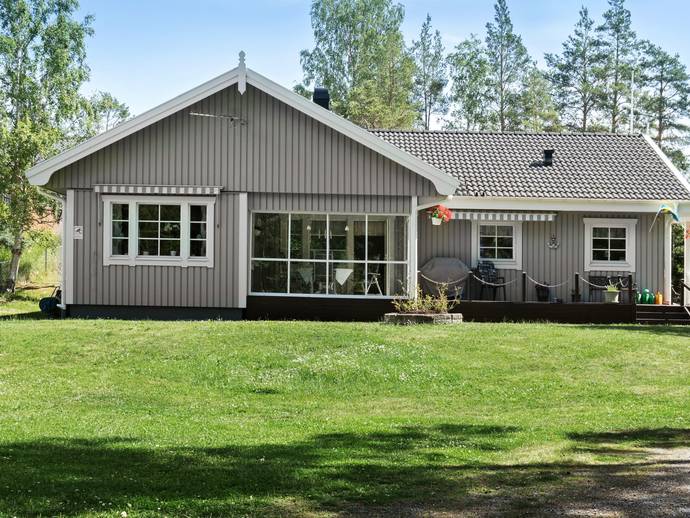 4 rok · 127 m² · Malmvägen 5