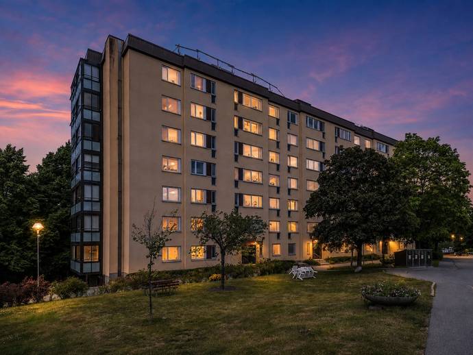 3 rok · 87,5 m² · Nynäsvägen 60