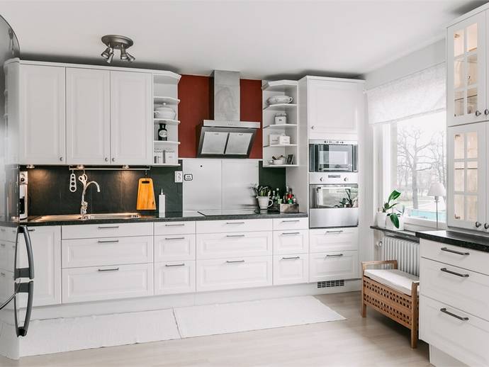 5 rok · 136 m² · Marieholmsvägen 2B