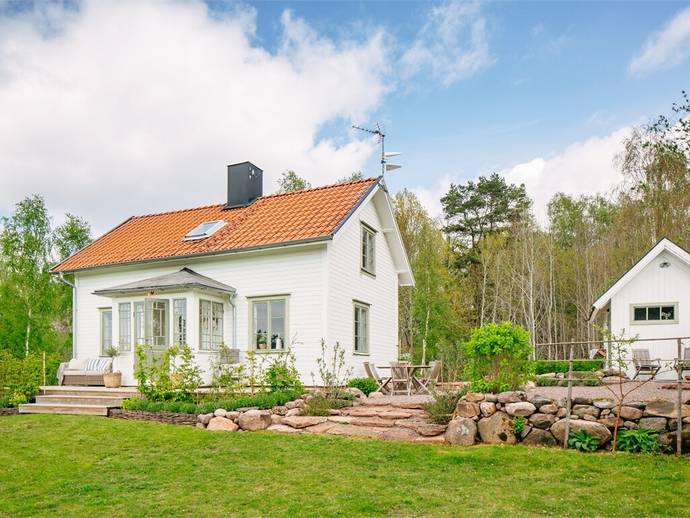 3 rok · 87 m² · Brommösund Ekåsen 1