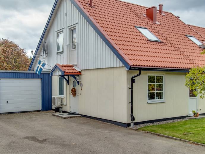 6 rok · 138 m² · Spelmansvägen 8