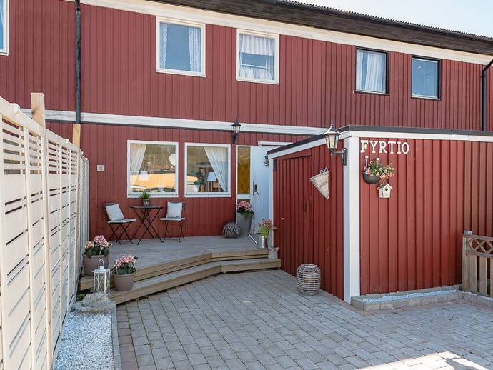 4 rok · 118 m² · Balders Hage 40