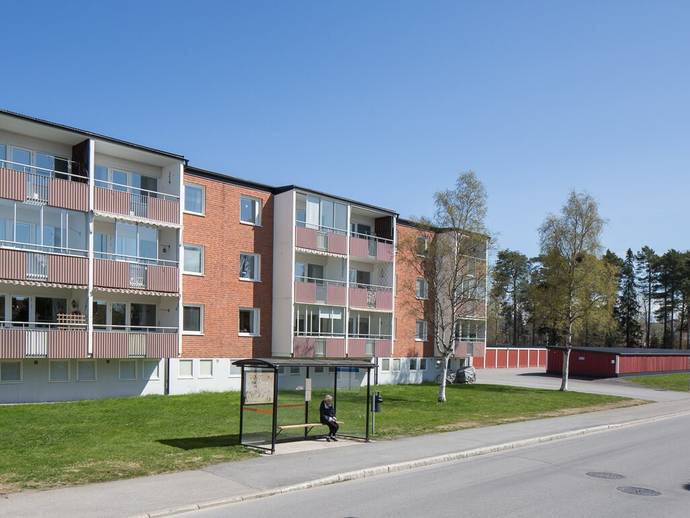 3 rok · 74,5 m² · Odensalagatan 39 C