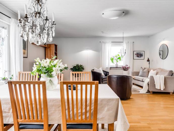 5 rok · 141 m² · Kurvstigen 33