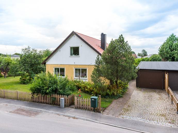 5 rok · 130 m² · Hagstigen 5
