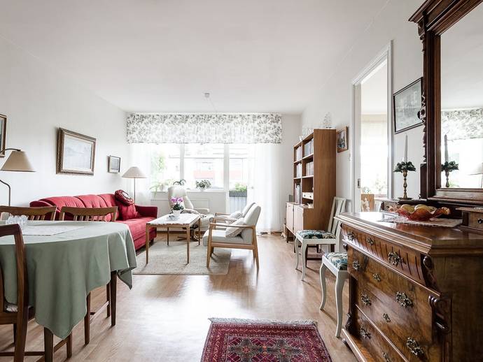2 rok · 59 m² · Promenaden 3