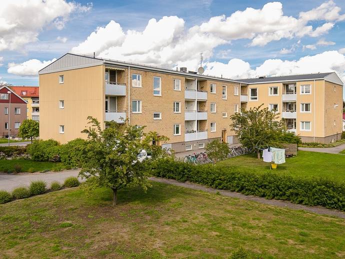 3 rok · 80 m² · Almgatan 4A 1102