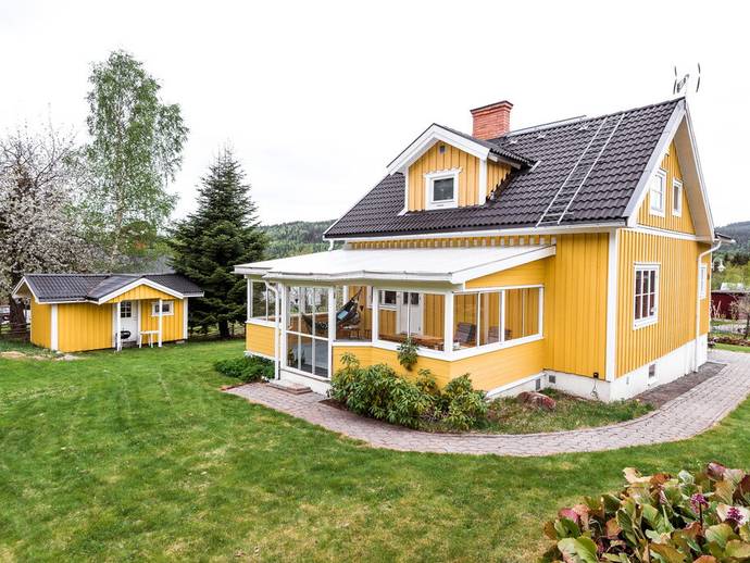 5 rok · 144 m² · Sörvägen 10B